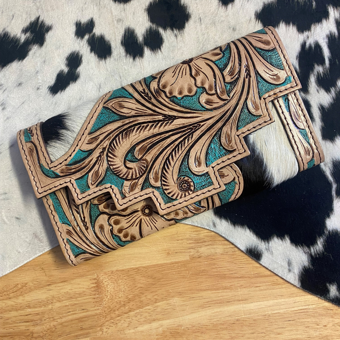 western wallets, country wallets, leather, handtool wallet, embossed leather