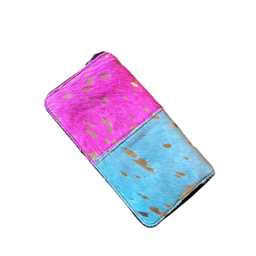 gold,pink,red,green,purse,leather,cowhide,wallets,ladies,womens purse