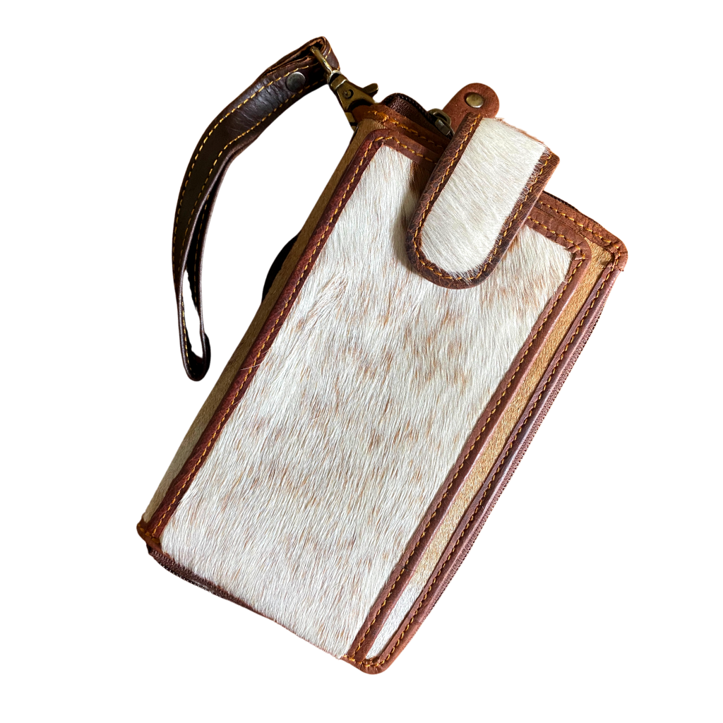 cowhide, leather, real leather, ladies, wallets, womens, brown leather, tan leather, phone case wallet, purse