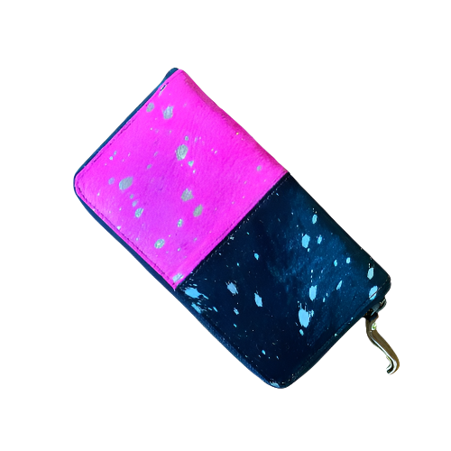 gold,pink,red,green,purse,leather,cowhide,wallets,ladies,womens purse