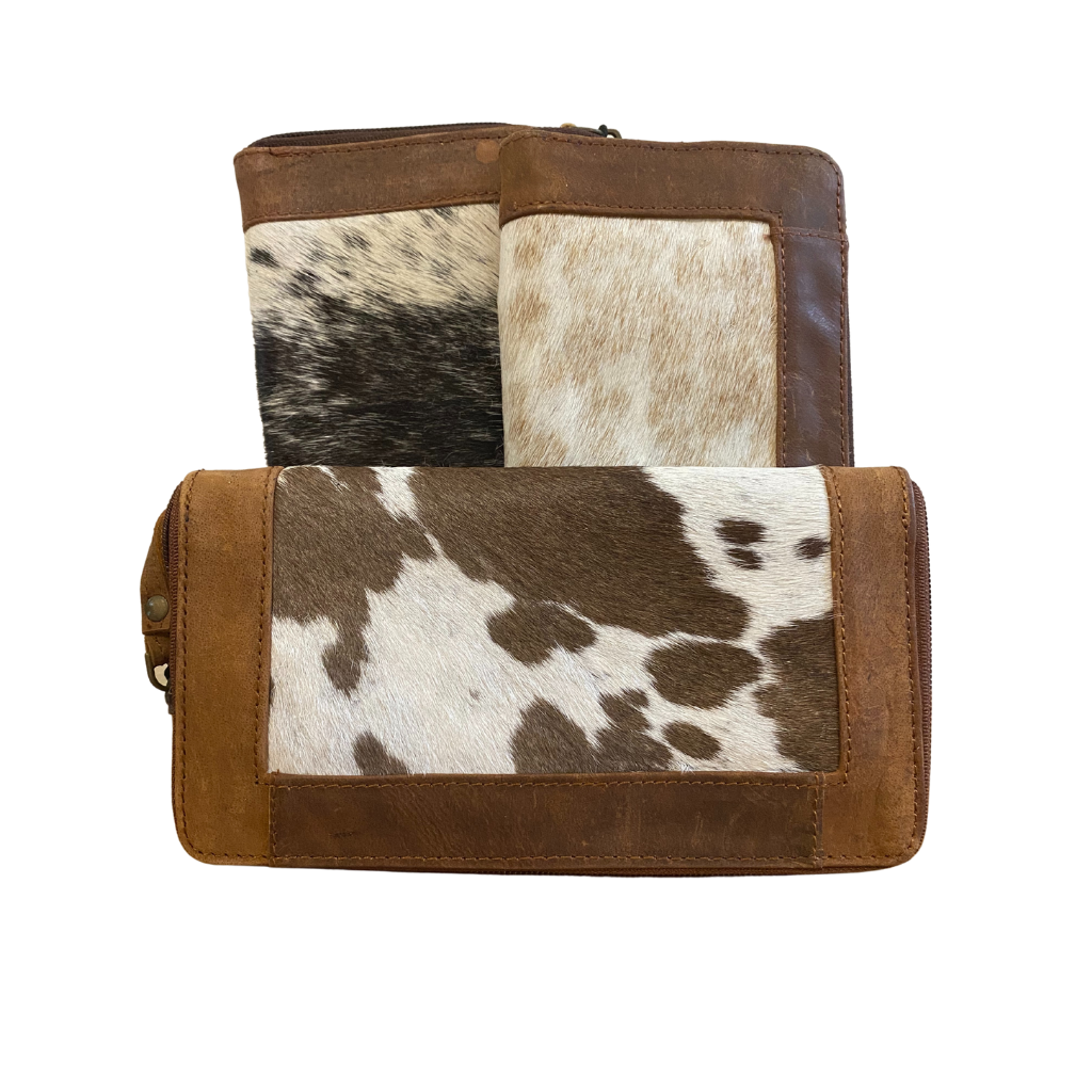leather, purse, cowhide, womens, wallets, country