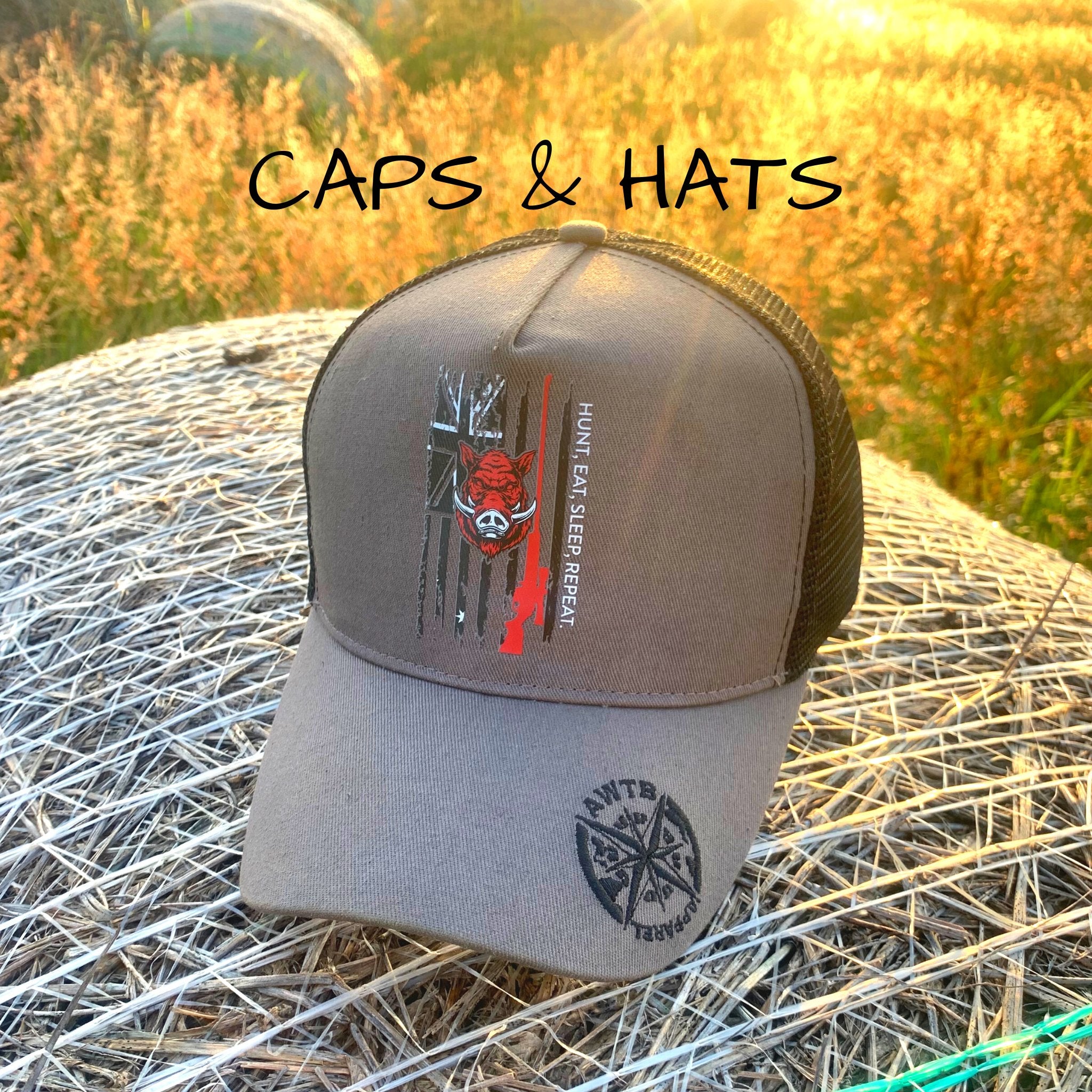 HATS & CAPS – AWTB Apparel