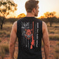 Hunt, Eat, Sleep - Men's Tank