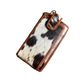 cowhide, leather, real leather, ladies, wallets, womens, brown leather, tan leather, phone case wallet, purse