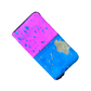 gold,pink,red,green,purse,leather,cowhide,wallets,ladies,womens purse