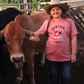 cows, cattle, country kids, country clothing,heelers, cattle dog, blue heeler, cotton tshirt, kids tees, childrens clothes