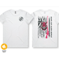 Hunt, Eat, Sleep: Stylish Ladies Crew Neck Tee