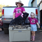 GIRL BOSS KIDS PINK TEE
